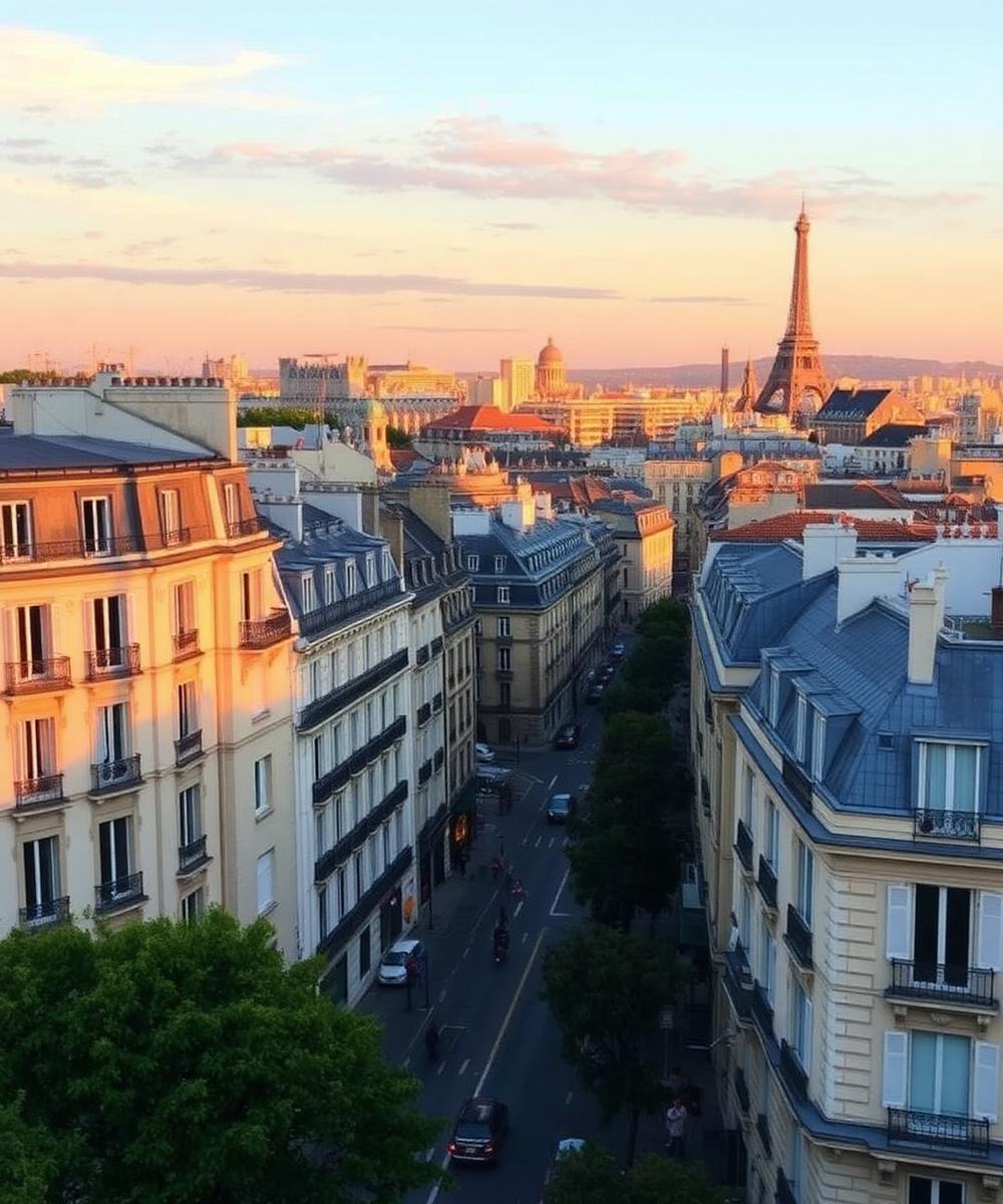 Europe travel destination