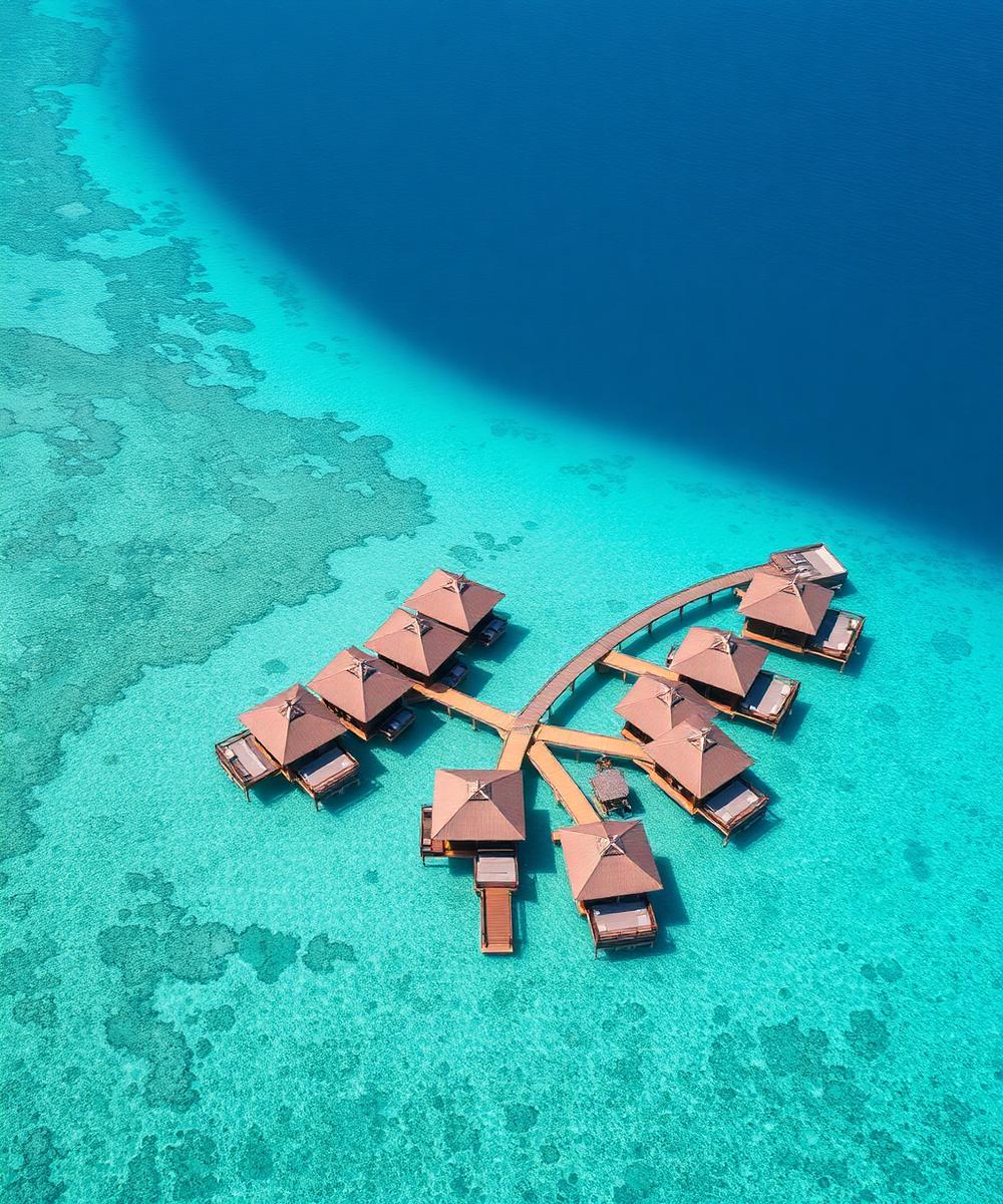 Maldives travel destination