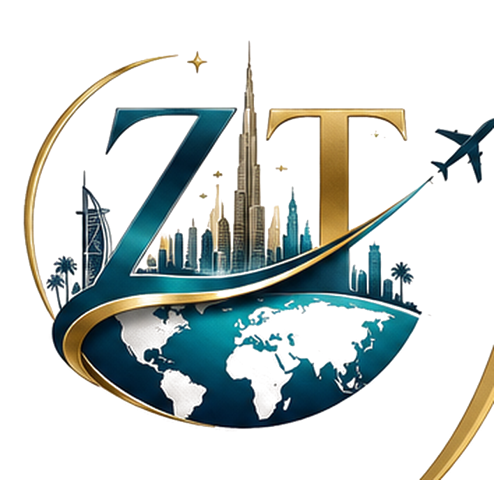 ZIPPTRIPP Travel & Tourism LLC logo